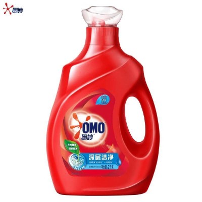 奥妙除菌除螨亮白幻彩深层洁净洗衣液2kg/瓶*4瓶装图2