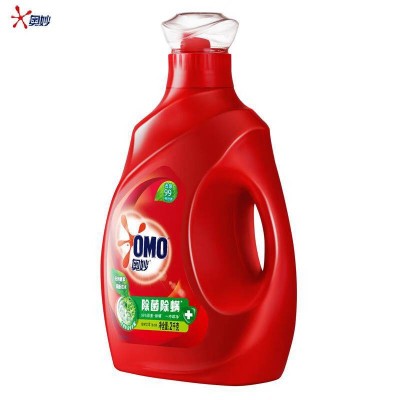 奥妙除菌除螨亮白幻彩深层洁净洗衣液2kg/瓶*4瓶装图6