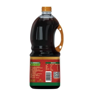 太太乐宴会优选老抽1.8L/瓶 增色红烧上色图2