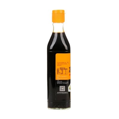 老才臣凉拌酱油方瓶500ml/瓶图4
