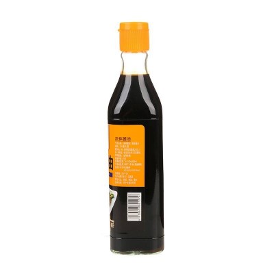 老才臣凉拌酱油方瓶500ml/瓶图6
