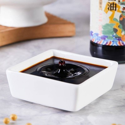 金狮原酿酱油500ml/瓶图4