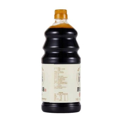 六必居原酿酱油1.75L/瓶图3