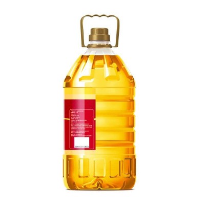 中粮福临门压榨一级花生油小榨炒香为中国家庭定制5.315L/桶图5