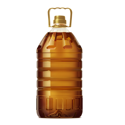 中粮福临门家香味老家土榨三级菜籽油 5L/桶图4
