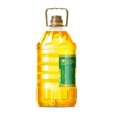 中粮福临门黄金产地玉米油一级压榨5.68L/桶图3