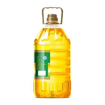 中粮福临门黄金产地玉米油一级压榨5.68L/桶图2
