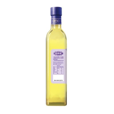 中粮福临门营养家亚麻籽油一级压榨中粮海外甄选750ml/瓶图2
