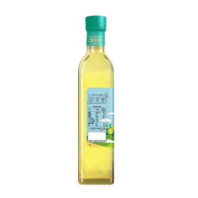 中粮福临门营养家核桃仁油一级压榨黄金产地健康好油248ml/瓶图2