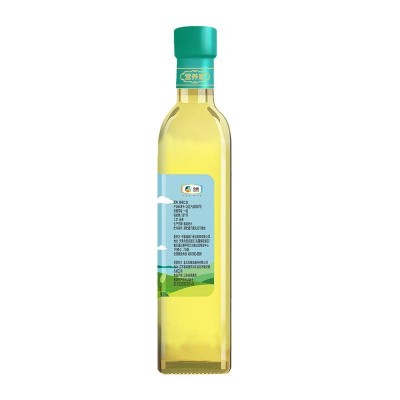 中粮福临门营养家核桃仁油一级压榨黄金产地健康好油248ml/瓶图3