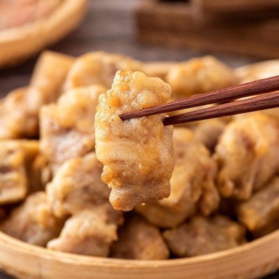 美好香酥排骨蒜香1kg图4