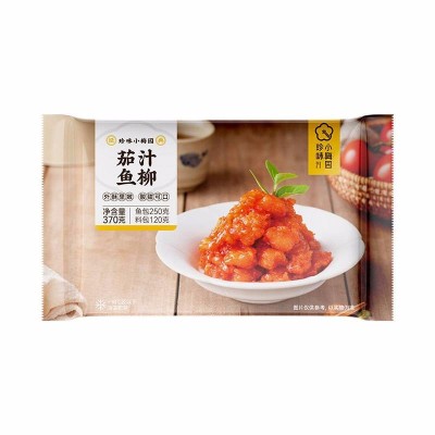 珍味小梅园茄汁鱼柳370g图4