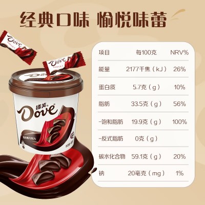 patchi芭驰进口巧克力 1kg*1盒图5