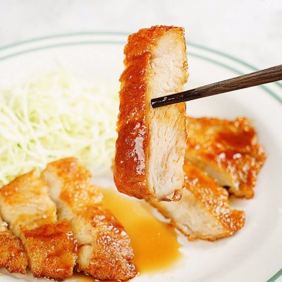 大希地忘不了大鸡排135g*5片+轻盈大鸡排100g*5片+嗨味食刻香图3