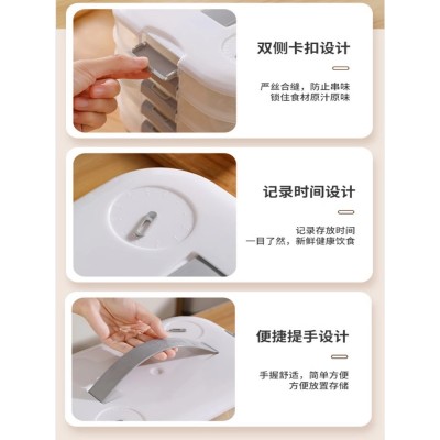 创意居家居厨房用品用具小百货家用大全生活日用好物饺子收纳神器图3