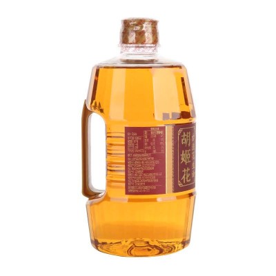 胡姬花古法小榨花生油传承古法双料压榨技艺精髓900ml/桶图3
