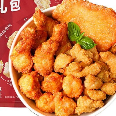 正大缤纷炸鸡大礼包 1.5kg/袋图4