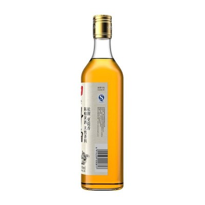 老恒和五年葱姜料酒500ml/瓶图2