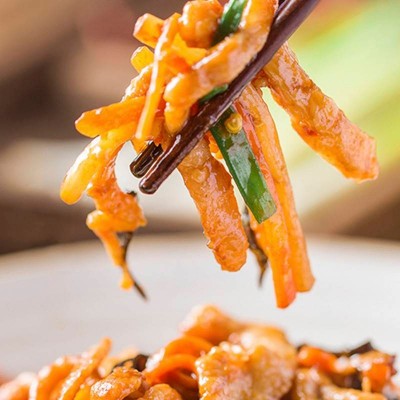 麦子妈鱼香肉丝380g图2