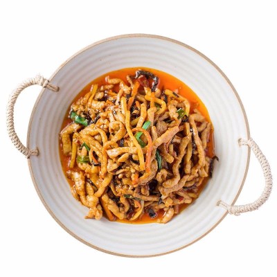 麦子妈鱼香肉丝380g图5