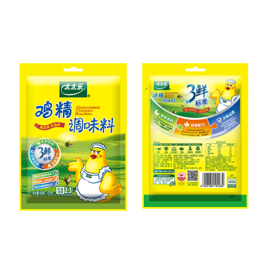 太太乐鸡精100g/袋 三鲜加倍提鲜面条火锅图3