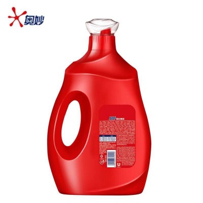 奥妙家庭大容量装亮白焕彩洗衣液3.2KG(2.8KG +400G)图5