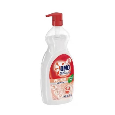 奥妙酵素手洗洗衣液内衣专用1kg图2