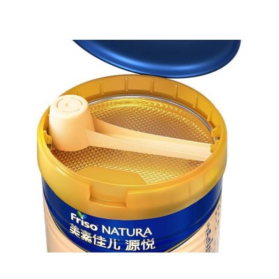 美素佳儿源悦幼儿配方奶粉(12-36月龄，3段)罐装 400g图5