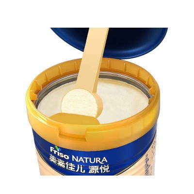 美素佳儿源悦 (Friso NATURA) 幼儿配方奶粉 (12-36月龄，3段) 400g图6