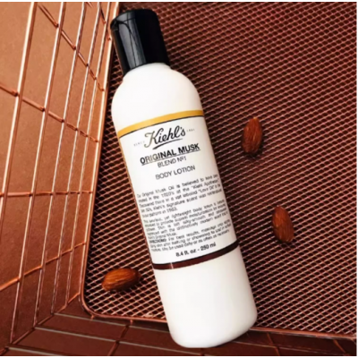 Kiehls科颜氏原香身体乳液 250ml图5