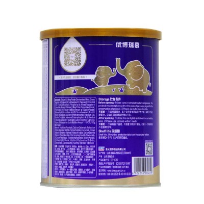 圣元 优博瑞慕幼儿配方奶粉3段12-36个月 400g图4