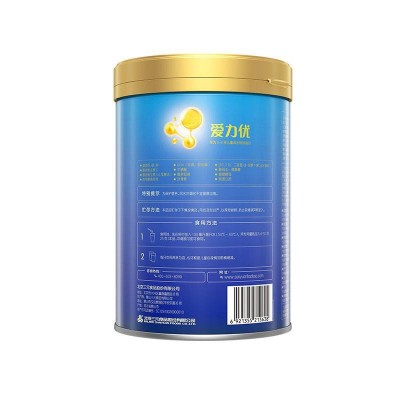三元爱力优儿童奶粉4段(3-6 岁) 800g/罐图3
