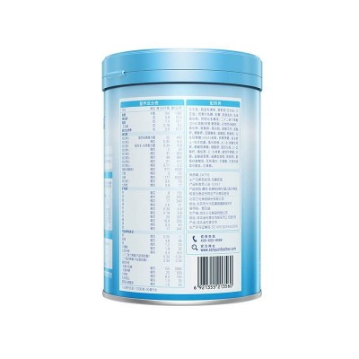 三元 爱蓓益较大婴儿配方奶粉2段(6-12月) 800g/罐图2