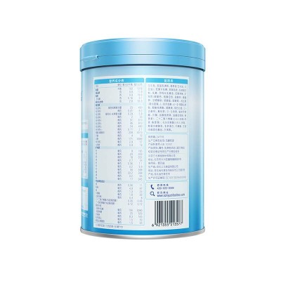 三元 爱蓓益幼儿配方奶粉3段 (12-36月)  800g/罐图3