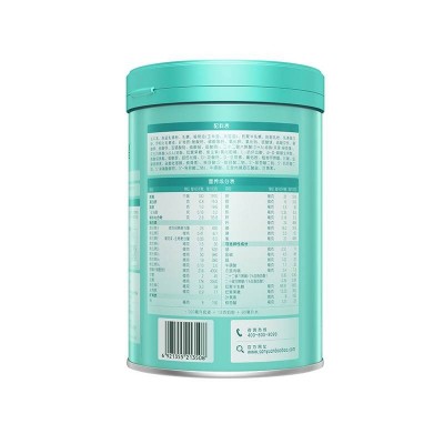 三元 爱诺星较大婴儿配方奶粉2段(6-12月) 800g/罐图3