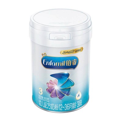 美赞臣 铂睿幼儿配方奶粉3段 850g图4
