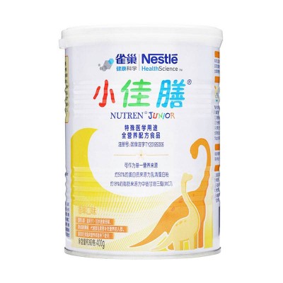 雀巢 小佳膳全营养配方奶粉 400g图5