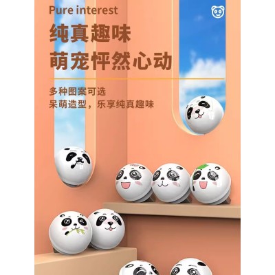 生日礼物灯创意小夜灯家居百货家用大全生活用品儿童卡通熊猫抖音图5