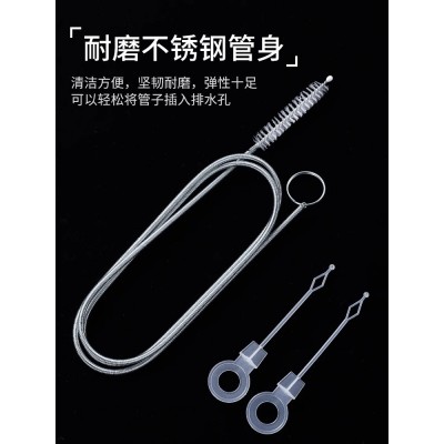 创意家居生活用品家用日常小百货居家厨房冰箱疏通神器大全用具图5