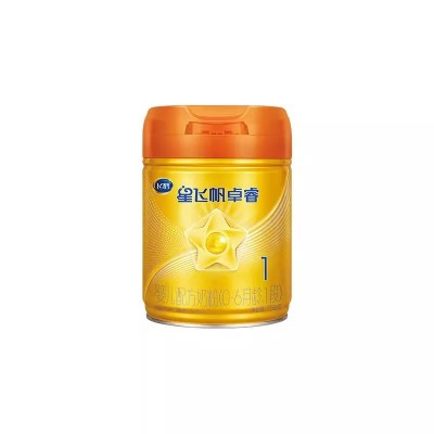 飞鹤 星飞帆卓睿A2β-酪蛋白0-6个月一段婴儿配方牛奶粉1段 758g*1罐图5