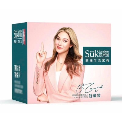 蔬果园SukGarden炫彩护色洗衣凝珠50颗500g图6