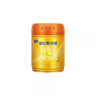 飞鹤 星飞帆卓睿A2β-酪蛋白2段婴幼儿牛奶粉 758g*1罐图5