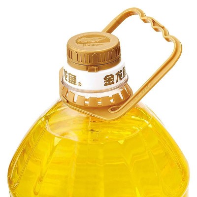 金龙鱼玉米胚芽油一级压榨含植物笛醇关心心脑血管健康4L/桶图4