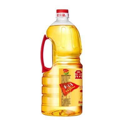 金龙鱼非转基因黄金比例调和油1:1:1平衡营养更健康1.8L/桶图2