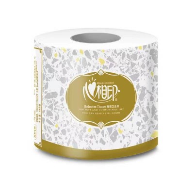 心相印商用卷纸 110克/卷  3层100卷图5