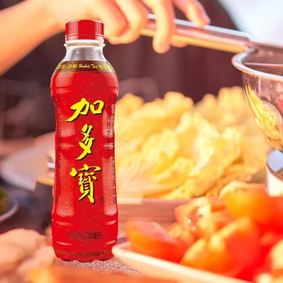 加多宝凉茶饮料瓶整箱批发怕上火红瓶凉茶植物饮品茶饮料500ml*15瓶图4