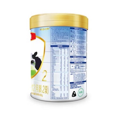 伊利 金领冠睿护系列 较大婴儿配方奶粉 2段 (6-12个月较大婴儿适用) 800g/罐图3