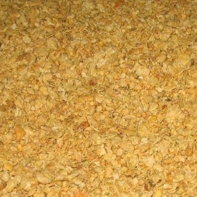 山东菏泽艾地盟油厂生产43%蛋白豆粕出厂价3850元/吨图5
