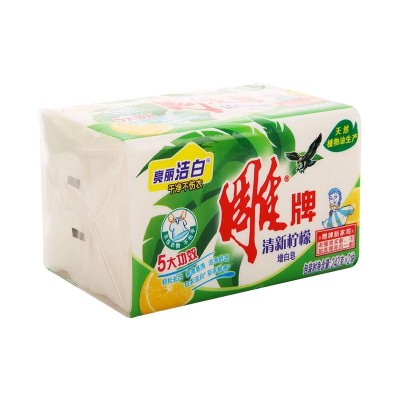 雕牌增白皂242g*2图2