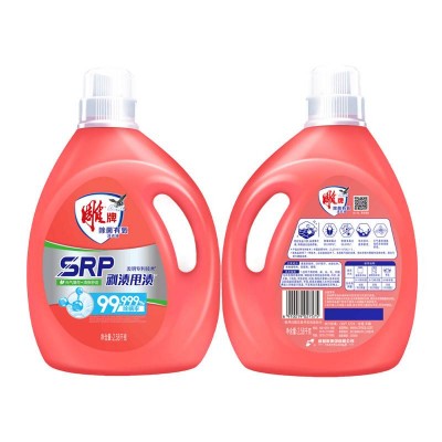 雕牌除菌有氧洗衣液2.58kg图3